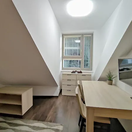 Mensi Apartman Resident C305 S Kuchyni Harrachov